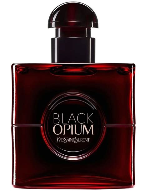 ysl black optimum myer|yssl black opium.